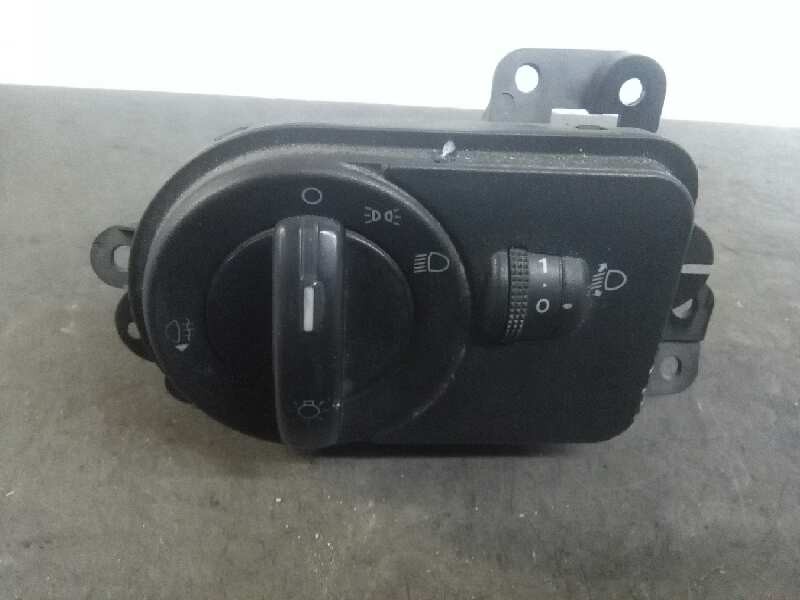 Recambio de mando luces para ford fiesta (cbk) ambiente referencia OEM IAM 2S6T13A024AC S/ANTI SALPICADERO
