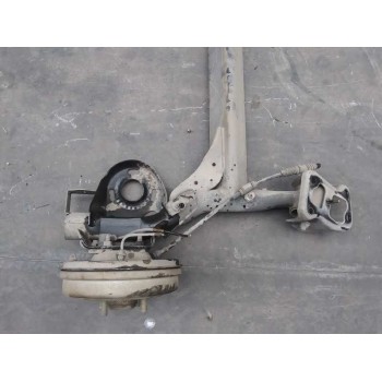 Recambio de puente trasero para chevrolet aveo ls referencia OEM IAM  TAMBOR 4 TUERCAS ABS