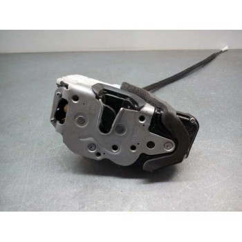 Recambio de cerradura puerta delantera derecha para opel mokka x excellence referencia OEM IAM 13579523 5 PINES 