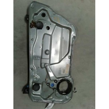 Recambio de elevalunas delantero derecho para seat ibiza (6l1) signo referencia OEM IAM 6L3837752AD ELECTRICO 3P SOLO MECANISMO