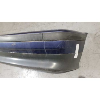 Recambio de paragolpes trasero para bmw serie 3 compacto (e36) 1.8 16v cat referencia OEM IAM  AZUL 