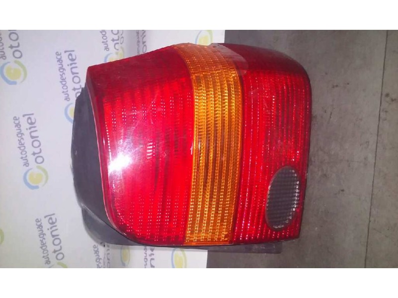 Recambio de piloto trasero derecho para seat arosa (6h1) select referencia OEM IAM 6H0945258  