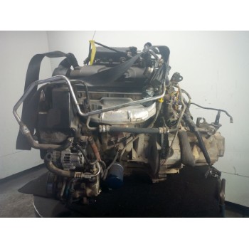 Recambio de motor completo para peugeot 206 berlina xn referencia OEM IAM   