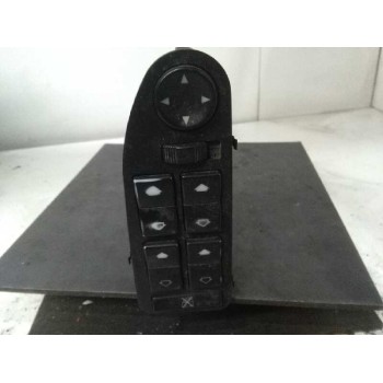 MANDO ELEVALUNAS DELANTERO IZQUIERDO 61318368979 4 TECLAS