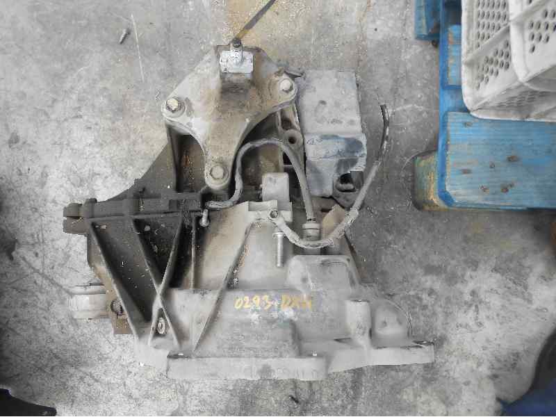 Recambio de caja cambios para ford fiesta (cbk) trend referencia OEM IAM 98WT7F096AC 74.800KM 