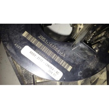 Recambio de anillo airbag para ford transit connect (tc7) referencia OEM IAM 2M5114A664AA  