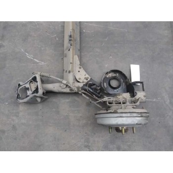 Recambio de puente trasero para chevrolet aveo ls referencia OEM IAM  TAMBOR 4 TUERCAS ABS