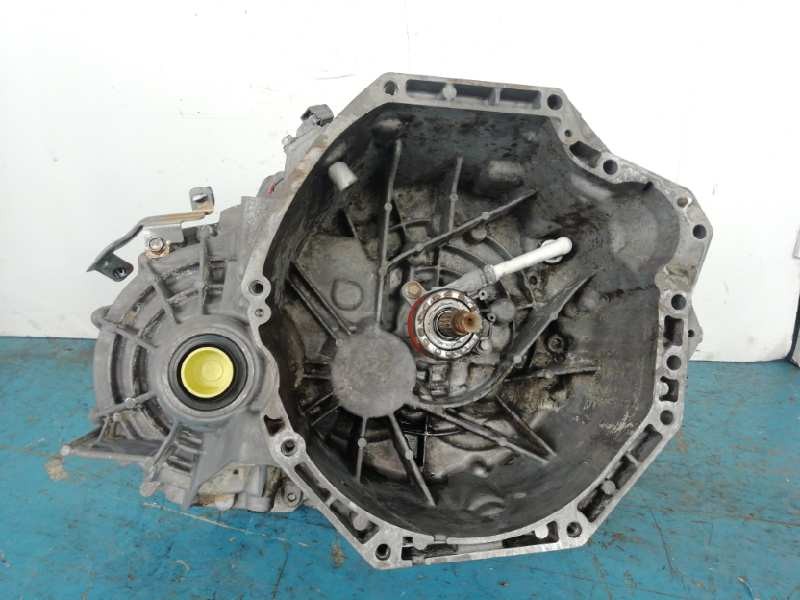 Recambio de caja cambios para nissan qashqai (j11) 1.6 dci turbodiesel cat referencia OEM IAM ND4000 6V 