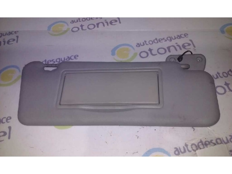 Recambio de parasol derecho para citroën xsara berlina 1.6 lx referencia OEM IAM   
