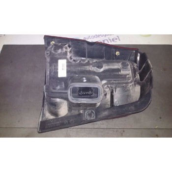 Recambio de piloto trasero derecho para seat arosa (6h1) select referencia OEM IAM 6H0945258  