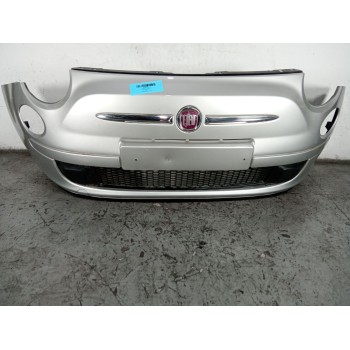 Recambio de paragolpes delantero para fiat 500 (312_) 1.2 (312axa1a) referencia OEM IAM   