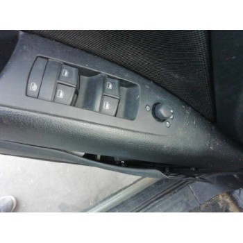 MANDO ELEVALUNAS DELANTERO IZQUIERDO 4L1867171 ESPEJOS ABATIBLES 