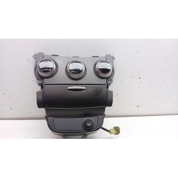 Recambio de mando climatizador para ssangyong korando limited 4x2 referencia OEM IAM 6873034101  