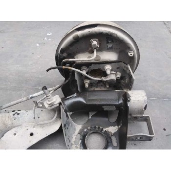 Recambio de puente trasero para chevrolet aveo ls referencia OEM IAM  TAMBOR 4 TUERCAS ABS