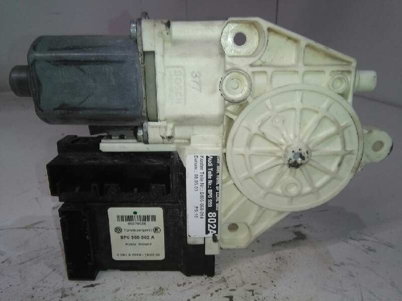 Recambio de motor elevalunas delantero derecho para audi a3 (8p) 2.0 tdi ambiente referencia OEM IAM 8P0959802A  