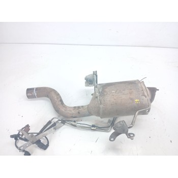 Recambio de filtro de particulas para audi q7 (4l) 3.0 tdi referencia OEM IAM 7L8131709  