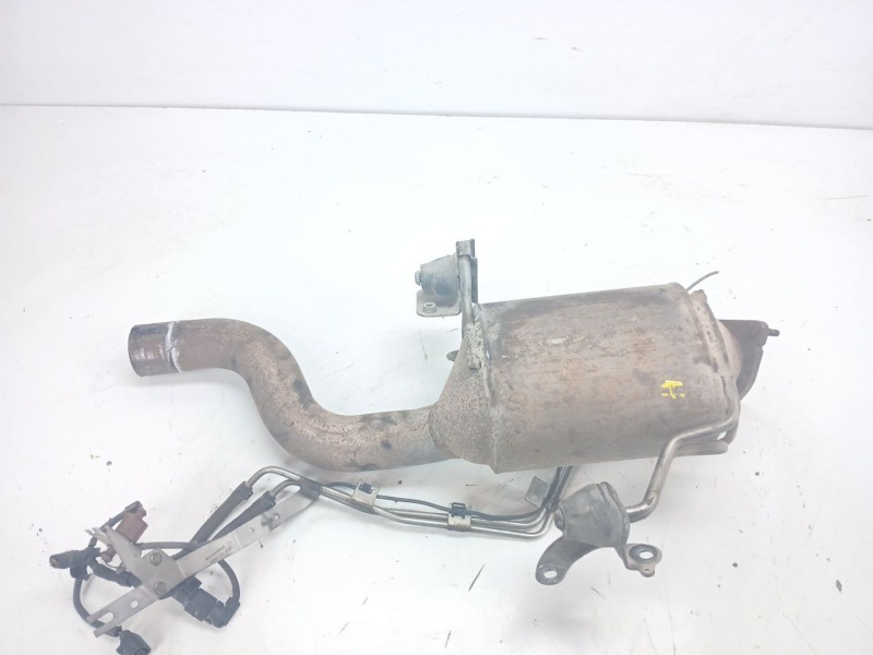 Recambio de filtro de particulas para audi q7 (4l) 3.0 tdi referencia OEM IAM 7L8131709  