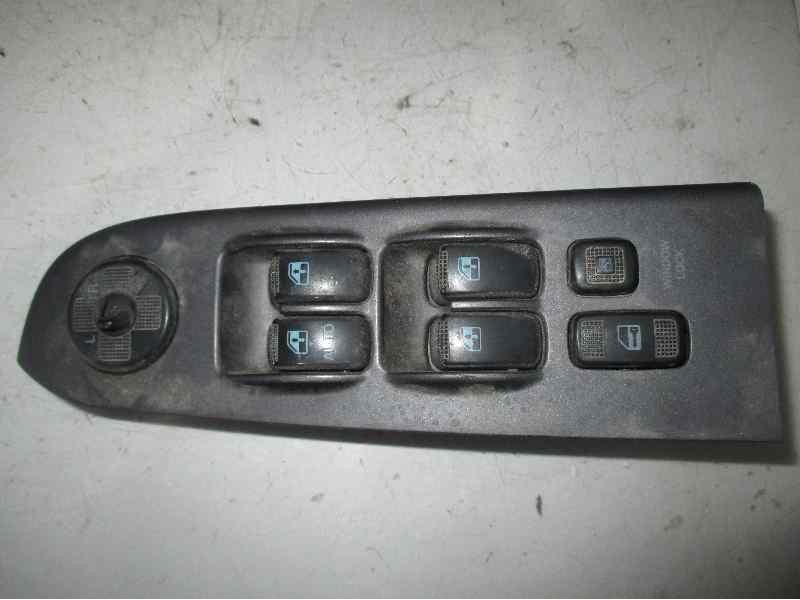 Recambio de mando elevalunas delantero izquierdo para hyundai trajet (fo) 2.0 crdi gls referencia OEM IAM 620W03030  