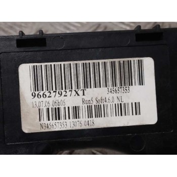 Recambio de mando multifuncion para citroën c4 berlina collection referencia OEM IAM 96627927XT  