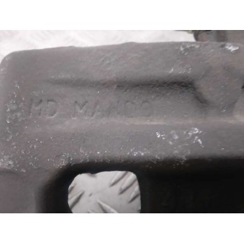 Recambio de pinza freno trasera izquierda para ssangyong rodius 2.7 turbodiesel cat referencia OEM IAM   