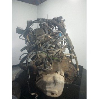 Recambio de motor completo para peugeot 206 berlina xn referencia OEM IAM   