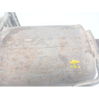 Recambio de filtro de particulas para audi q7 (4l) 3.0 tdi referencia OEM IAM 7L8131709  