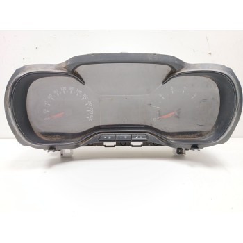 Recambio de cuadro instrumentos para citroën berlingo furgón contrlol m referencia OEM IAM 983808228000 SN40868896 