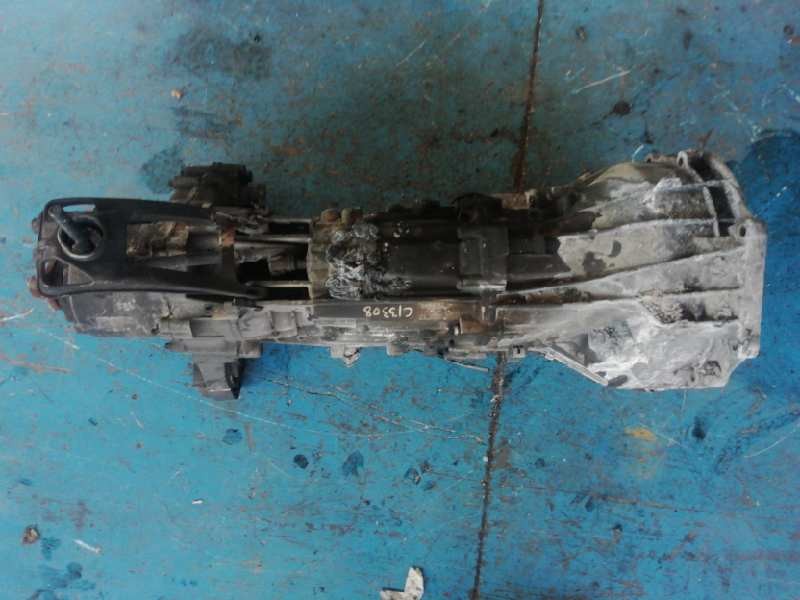 Recambio de caja cambios para bmw x3 (e83) 2.0d referencia OEM IAM  QUEMADA 