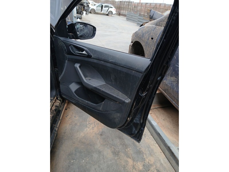 Recambio de guarnecido puerta delantera derecha para volkswagen t-cross (c11, d31) 1.0 tsi referencia OEM IAM   
