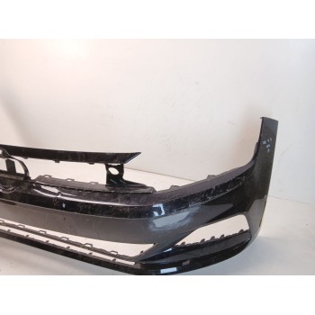 Recambio de paragolpes delantero para volkswagen polo vi (aw1, bz1, ae1) 1.5 tsi referencia OEM IAM 2GS807221  
