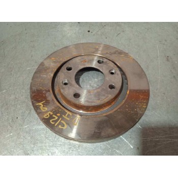 DISCO FRENO DELANTERO SR COMO NUEVO 26.5 CM