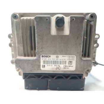 CENTRALITA MOTOR UCE 0281014643 