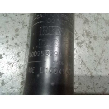 Recambio de amortiguador trasero izquierdo para dacia sandero ambiance referencia OEM IAM 8200953294  