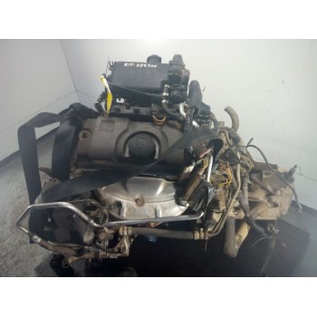 Recambio de motor completo para peugeot 206 berlina xn referencia OEM IAM   