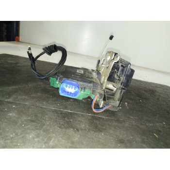 Recambio de cerradura puerta delantera izquierda para seat ibiza (6l1) 1.4 16v referencia OEM IAM  8 PIN 