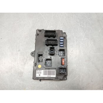 Recambio de centralita bsi para peugeot 407 (6d_) 2.0 hdi 135 (6drhrh, 6drhre, 6drhrg, 6drhrj) referencia OEM IAM 9655471980  