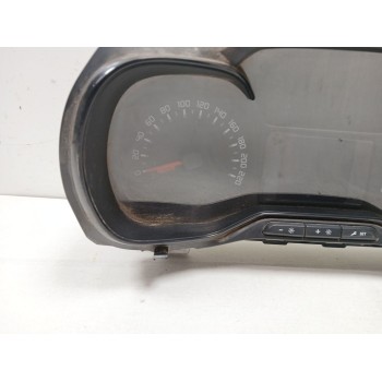 Recambio de cuadro instrumentos para citroën berlingo furgón contrlol m referencia OEM IAM 983808228000 SN40868896 