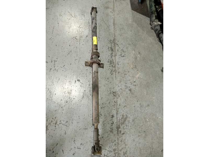 Recambio de transmision central para ssangyong rodius 2.7 turbodiesel cat referencia OEM IAM   