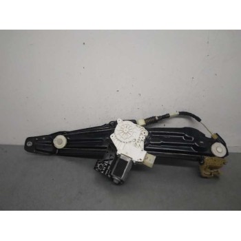 Recambio de elevalunas trasero izquierdo para bmw serie 5 touring (f11) 525d referencia OEM IAM 7182121F10 6 PINES 