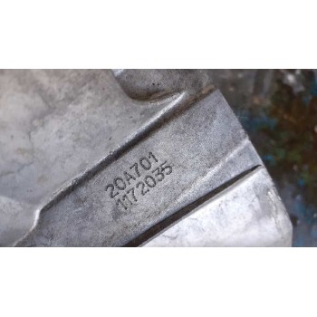 Recambio de caja cambios para peugeot 208 style referencia OEM IAM 20A701  