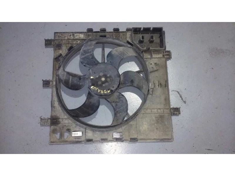 Recambio de electroventilador para mercedes-benz vito (w638) caja cerrada 108 cdi  (638.094) referencia OEM IAM 6385002193 44034