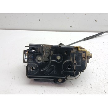 Recambio de cerradura puerta delantera derecha para seat ibiza iii (6l1) 1.4 tdi referencia OEM IAM 7E1837016A 3b1837016b0 