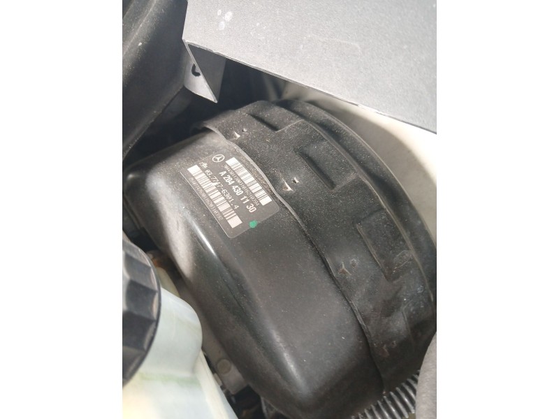 Recambio de servofreno para mercedes-benz clase c (w204) c 220 cdi (204.002) referencia OEM IAM a2044301130  