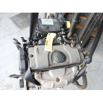 Recambio de motor completo para peugeot 206 berlina xn referencia OEM IAM   