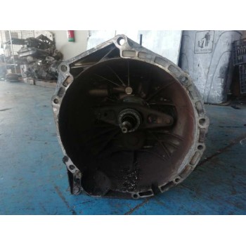 Recambio de caja cambios para bmw x3 (e83) 2.0d referencia OEM IAM  QUEMADA 