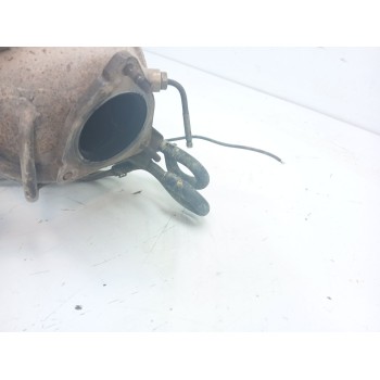 Recambio de filtro de particulas para audi q7 (4l) 3.0 tdi referencia OEM IAM 7L8131709  