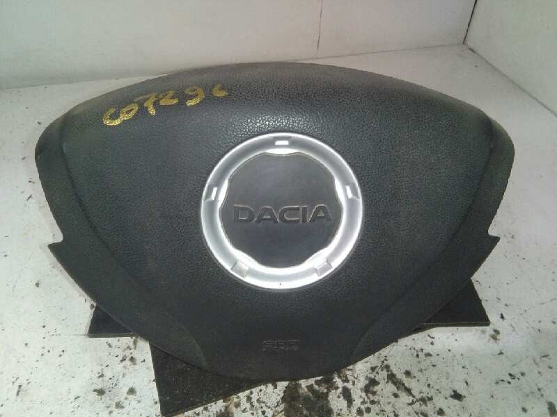Recambio de airbag delantero izquierdo para dacia sandero ambiance referencia OEM IAM 8200823307  