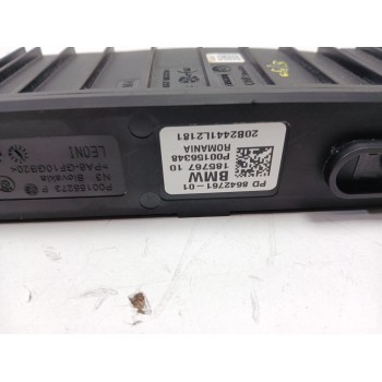 Recambio de centralita cambio automatico para mini mini descapotable (f57) cooper referencia OEM IAM P00156350 P00156348 