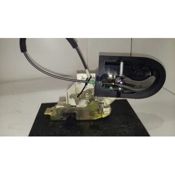 Recambio de cerradura puerta trasera izquierda para ford mondeo berlina (gd) ambiente referencia OEM IAM 96BGF26413BN  2 PINS