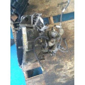 CAJA CAMBIOS ND0008 6V 6V